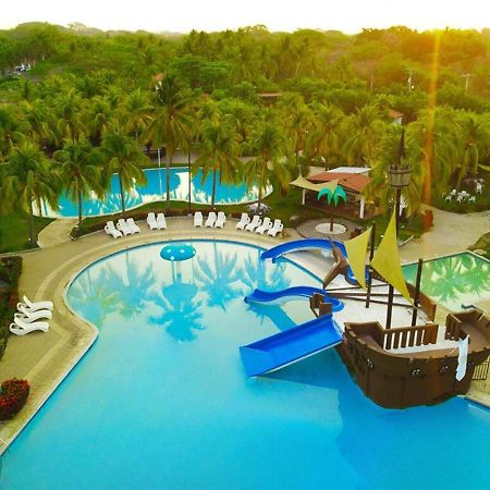 Las Veraneras Villas & Resort Acajutla Exterior foto