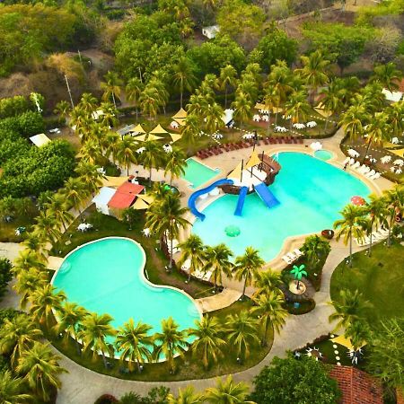 Las Veraneras Villas & Resort Acajutla Exterior foto