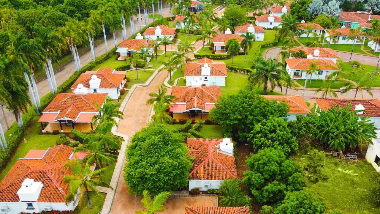 Las Veraneras Villas & Resort Acajutla Exterior foto