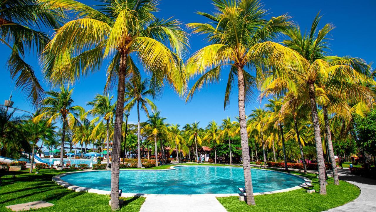 Las Veraneras Villas & Resort Acajutla Exterior foto