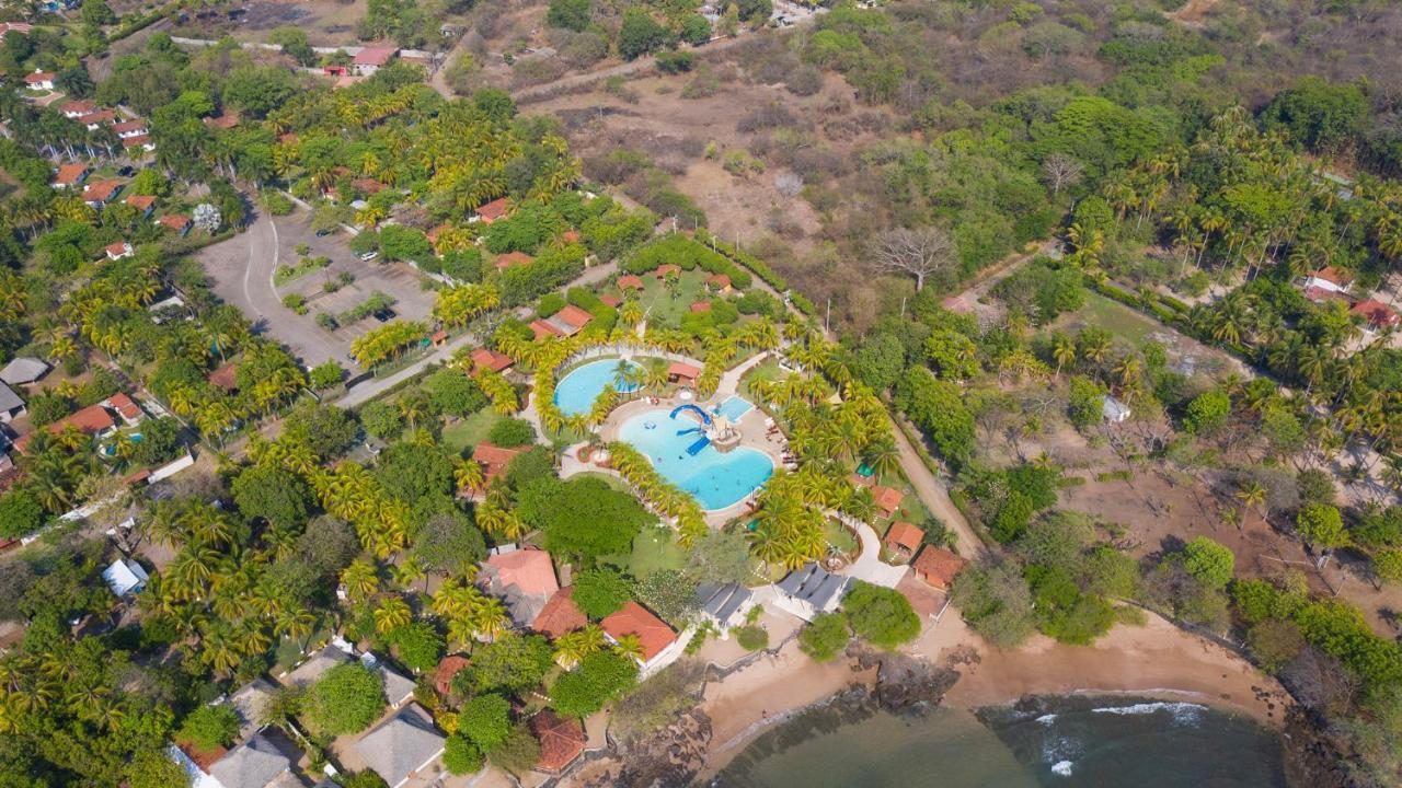 Las Veraneras Villas & Resort Acajutla Exterior foto