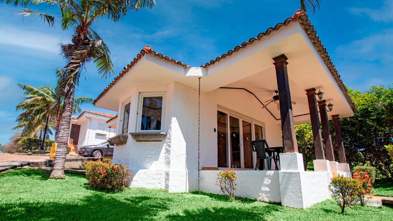Las Veraneras Villas & Resort Acajutla Exterior foto