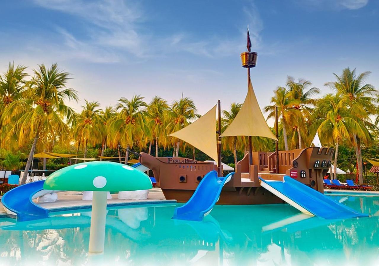 Las Veraneras Villas & Resort Acajutla Exterior foto