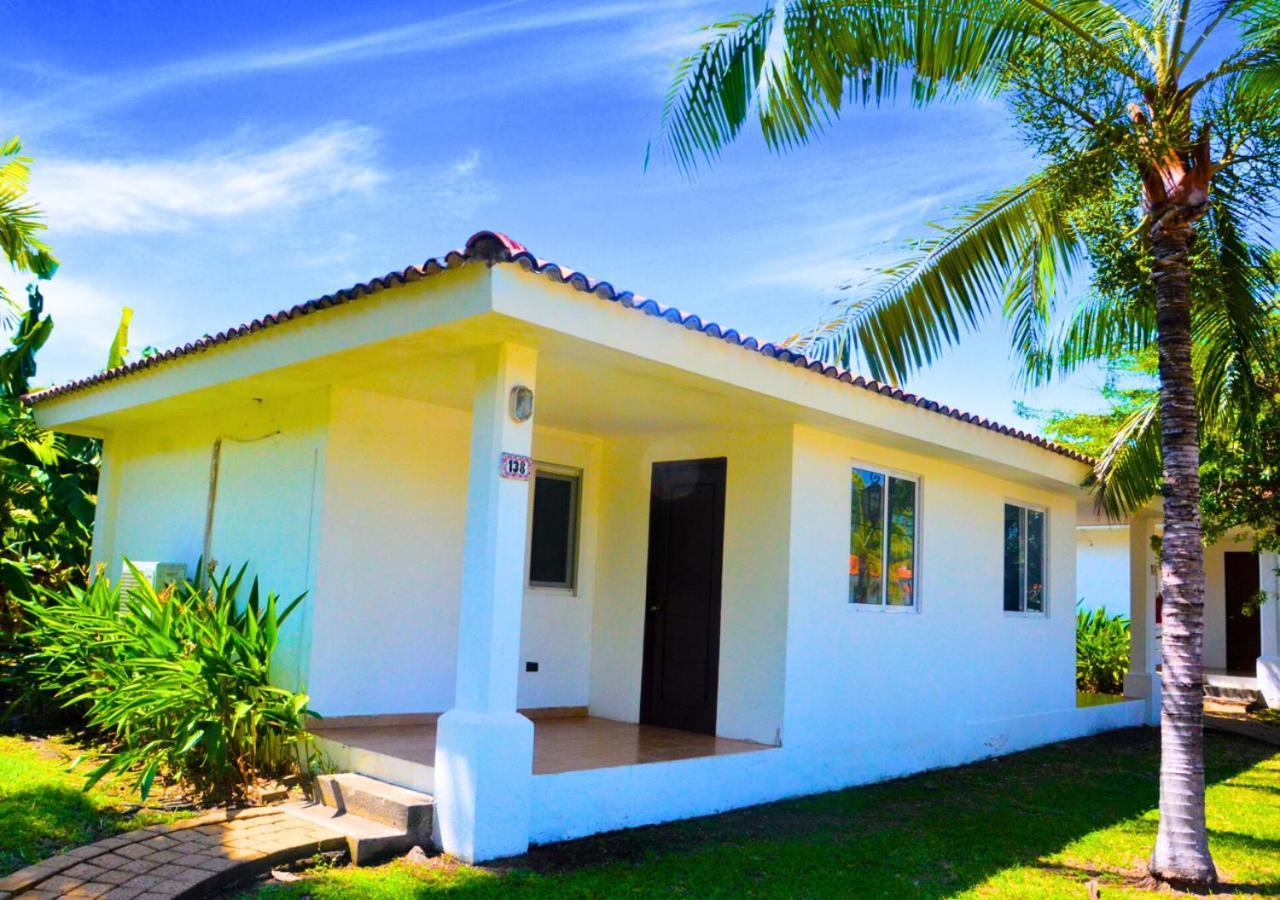 Las Veraneras Villas & Resort Acajutla Exterior foto